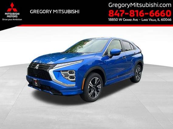 MITSUBISHI ECLIPSE CROSS 2024 JA4ATWAA8RZ001499 image